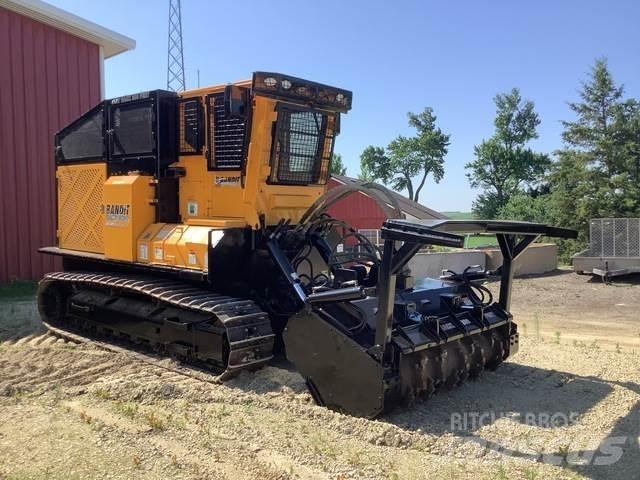 Bandit 4000T Мулчер мотокултиватори