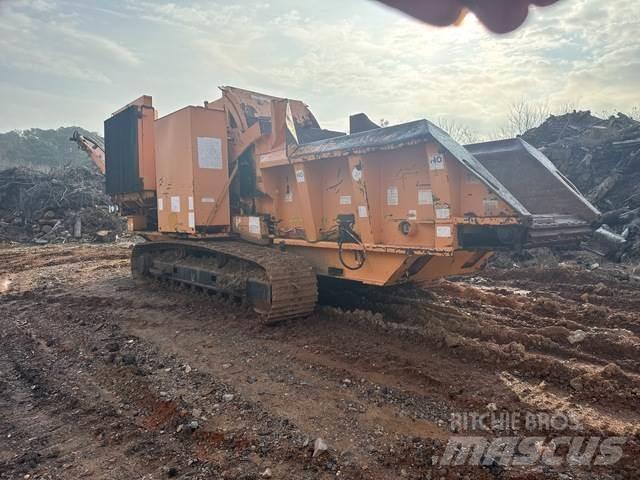 Bandit 4680 Мелници / Мелещи машини

