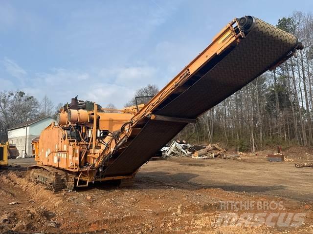 Bandit 4680 Мелници / Мелещи машини
