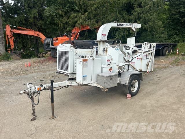 Bandit 95XP Дробилки за клони