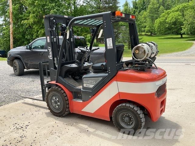 Baoli KBG25 Вилични кари-повдигачи - други