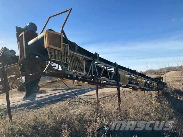 Barber-Greene  Конвейери
