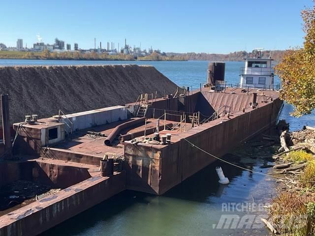  Barge Работни лодки / Баркаси