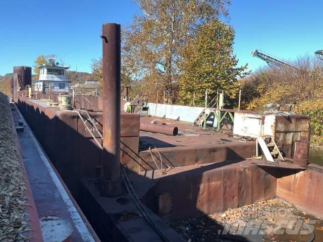  Barge Работни лодки / Баркаси