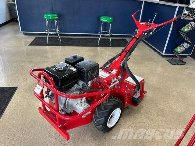 Barreto 1320H Брани и ротационни рали