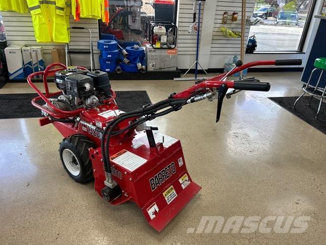 Barreto 1320H Брани и ротационни рали