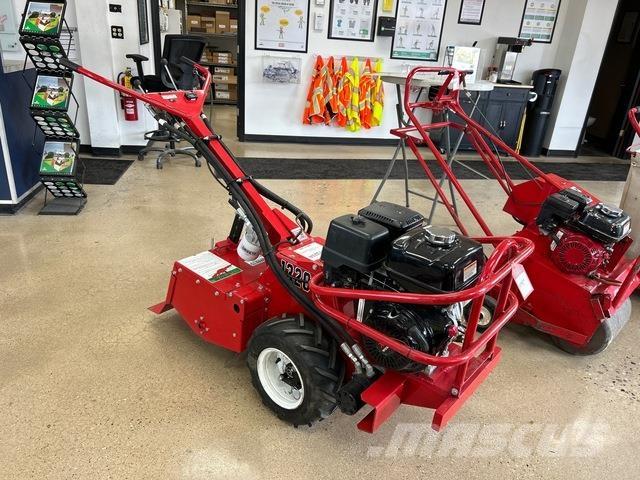 Barreto 1320H Брани и ротационни рали