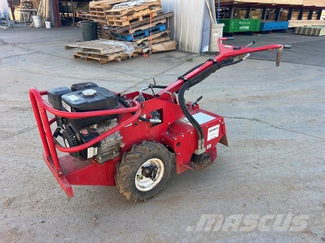 Barreto 918 Брани и ротационни рали