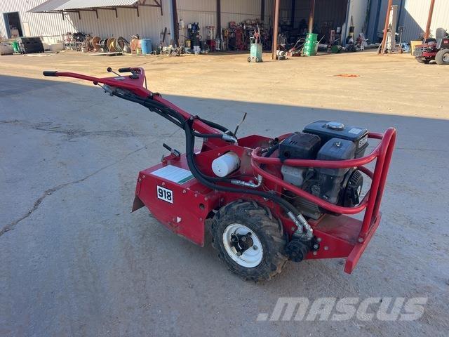 Barreto 918 Брани и ротационни рали