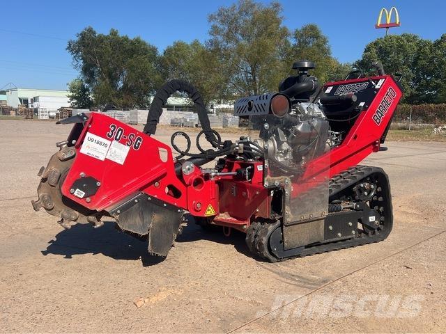 Barreto E30SGB Мелници за пънове
