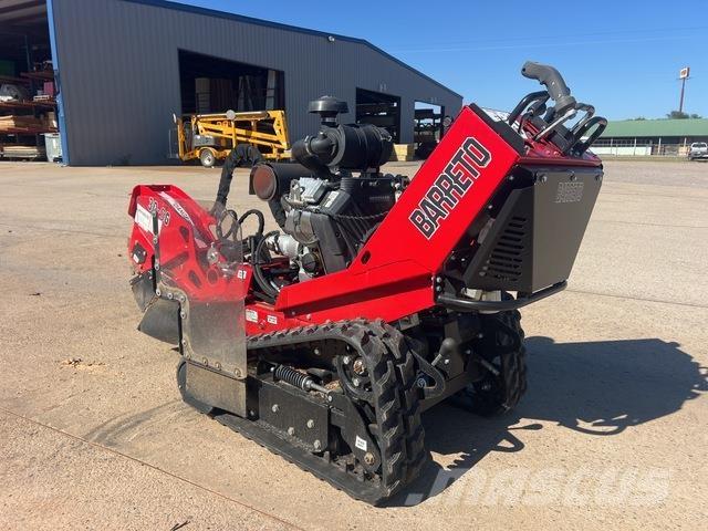 Barreto E30SGB Мелници за пънове
