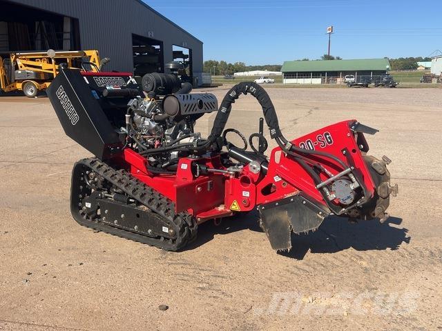 Barreto E30SGB Мелници за пънове
