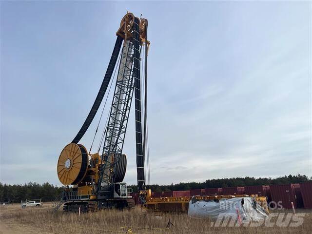 Bauer BC50 Хидравлични чукове за набиване