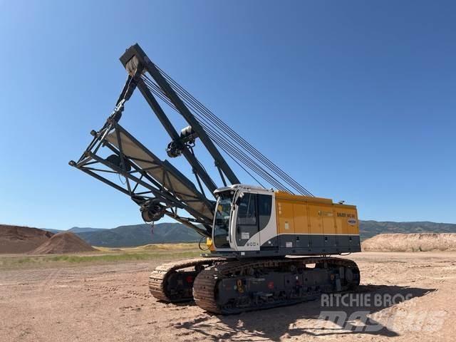 Bauer MC86 Верижни кранове
