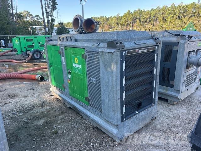 BBA BL200-8 Водни помпи
