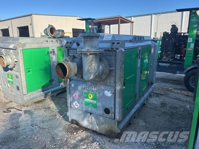 BBA BL200-8 Водни помпи
