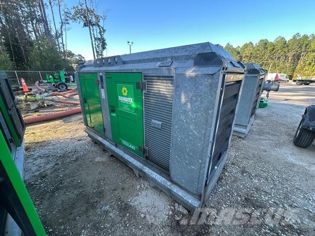 BBA BL200-8 Водни помпи
