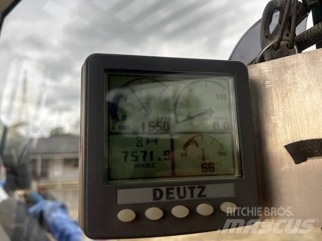  BBurg HD1450 Апаратура за повърхностна редова сеидба