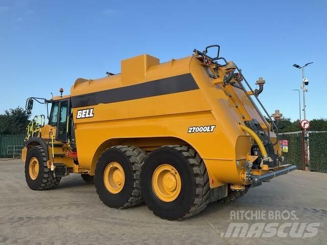 Bell B30E Цистерни за вода
