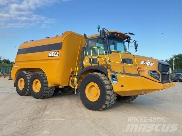 Bell B30E Цистерни за вода
