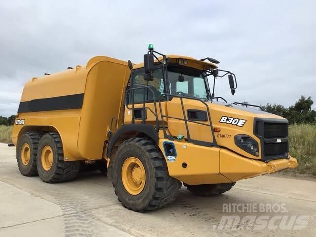 Bell B30E Цистерни за вода

