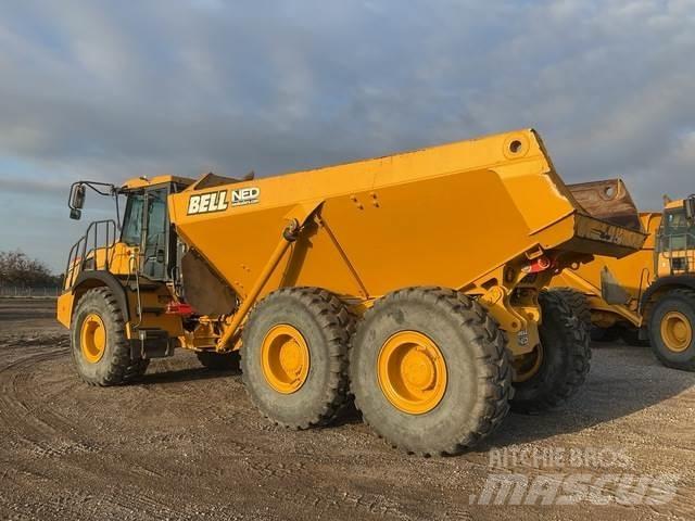 Bell B30E Дъмпери/моторни превозни средства