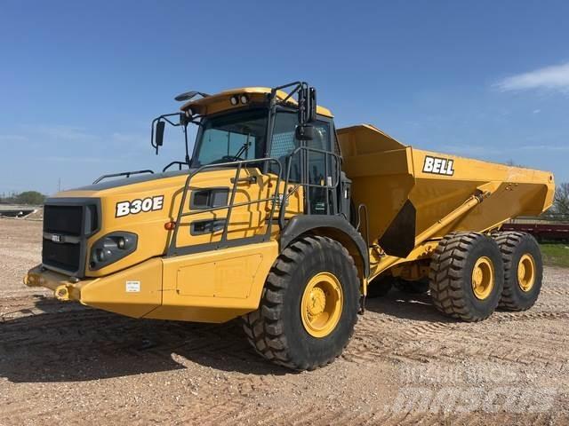 Bell B30E Дъмпери/моторни превозни средства