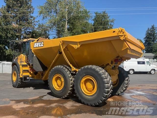 Bell B30E Дъмпери/моторни превозни средства