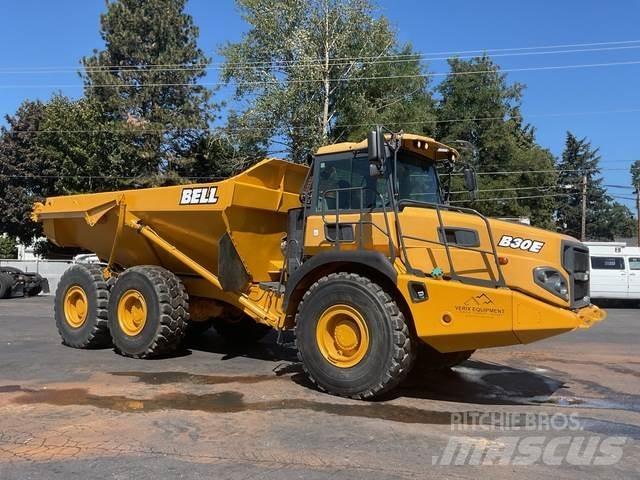 Bell B30E Дъмпери/моторни превозни средства