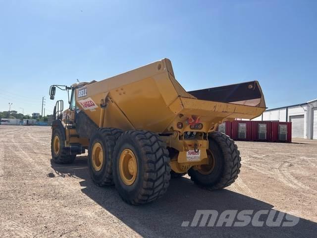 Bell B30E Дъмпери/моторни превозни средства