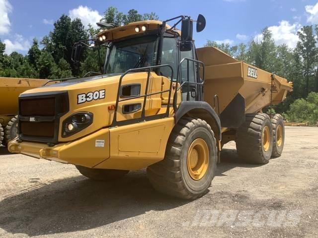 Bell B30E Дъмпери/моторни превозни средства