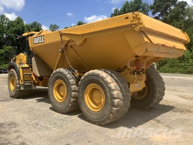 Bell B30E Дъмпери/моторни превозни средства