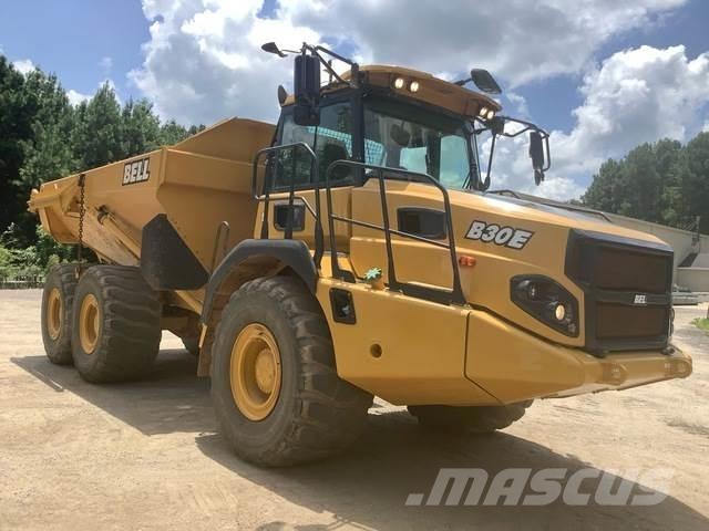 Bell B30E Дъмпери/моторни превозни средства