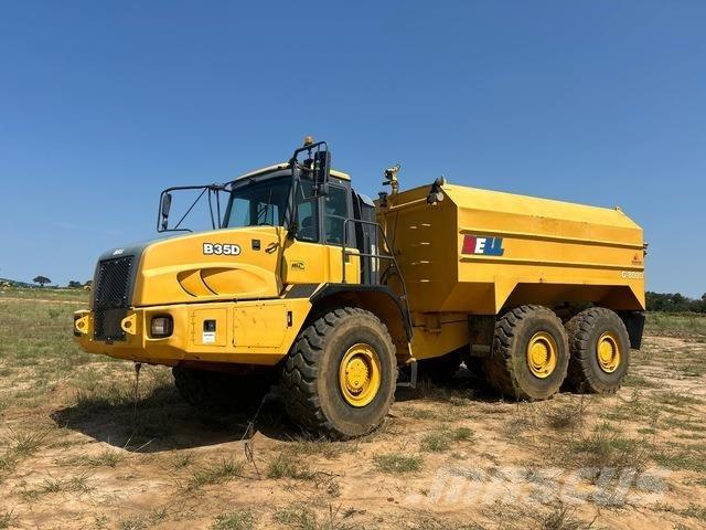 Bell B35D Цистерни за вода
