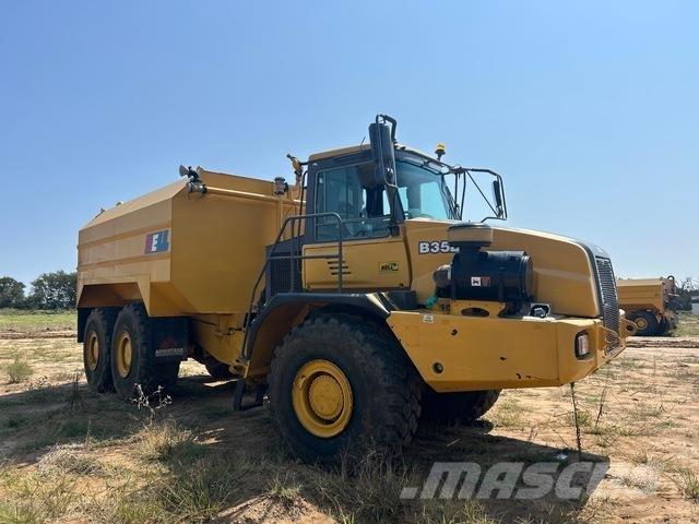Bell B35D Цистерни за вода
