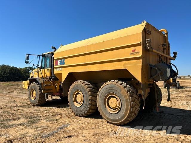 Bell B35D Цистерни за вода
