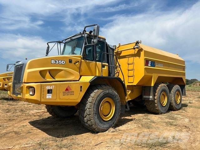 Bell B35D Цистерни за вода
