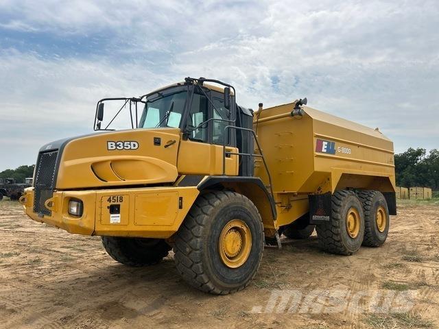 Bell B35D Цистерни за вода
