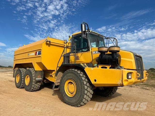 Bell B35D WDB Цистерни за вода
