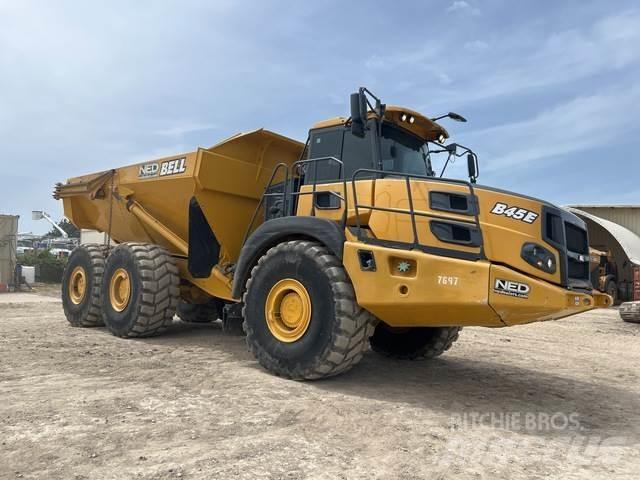 Bell B45E Дъмпери/моторни превозни средства