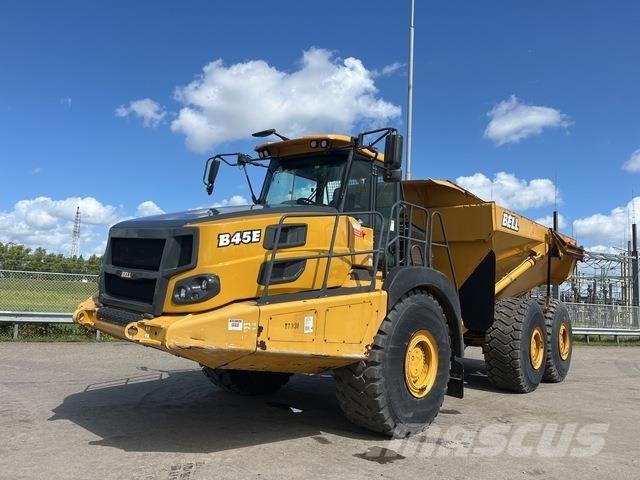 Bell B45E Дъмпери/моторни превозни средства