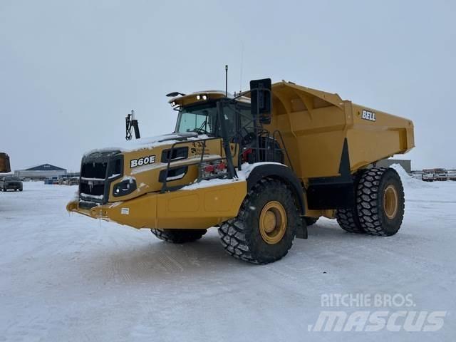 Bell B60E Дъмпери/моторни превозни средства