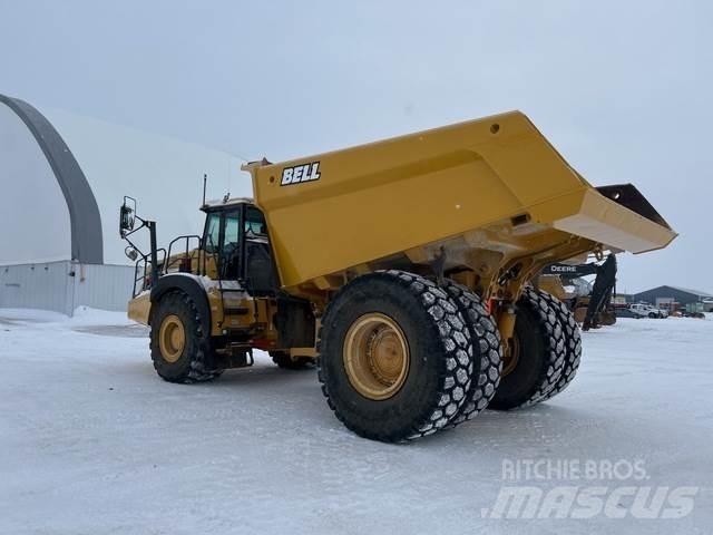 Bell B60E Дъмпери/моторни превозни средства