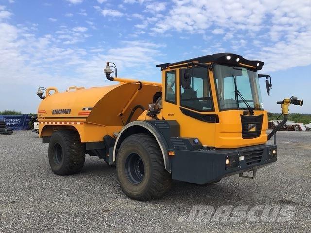 Bergmann C815S Цистерни за вода

