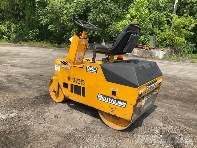 Beuthling B60 Двойни барабанни ролки
