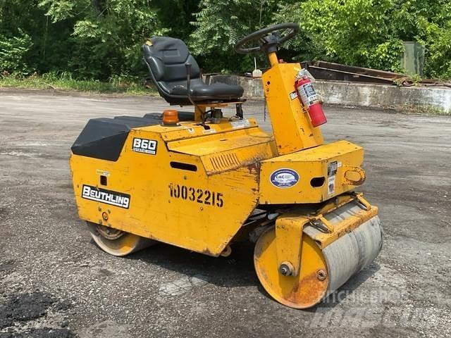 Beuthling B60 Двойни барабанни ролки

