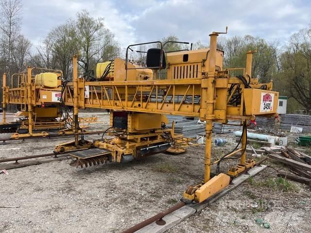 Bid-Well 2450 Аксесоари за бетон
