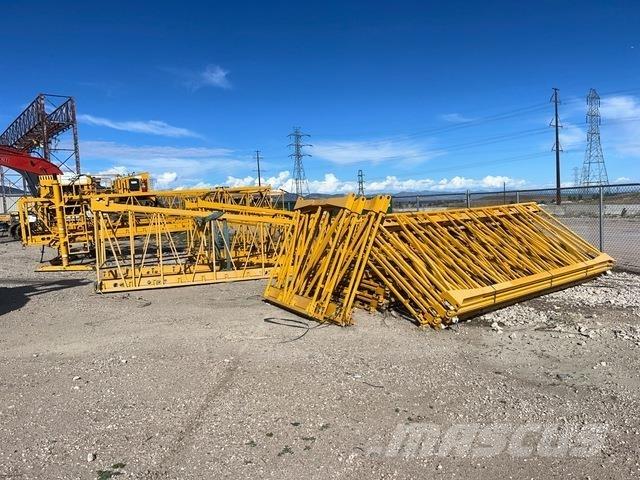 Bid-Well 4800 Машини за бетонови павета
