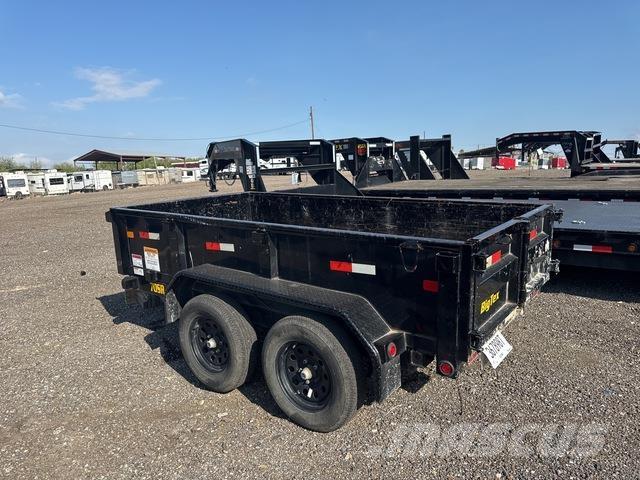 Big Tex  Самосвални ремаркета
