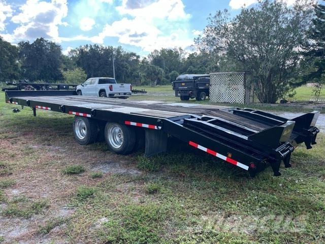 Big Tex  Ремаркета за превоз на автомобили
